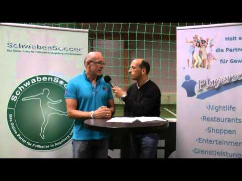 Interview mit Günter Bayer, SV Mering