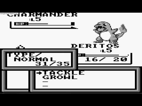 LETS PLAY POKEMON BROWN PART1!