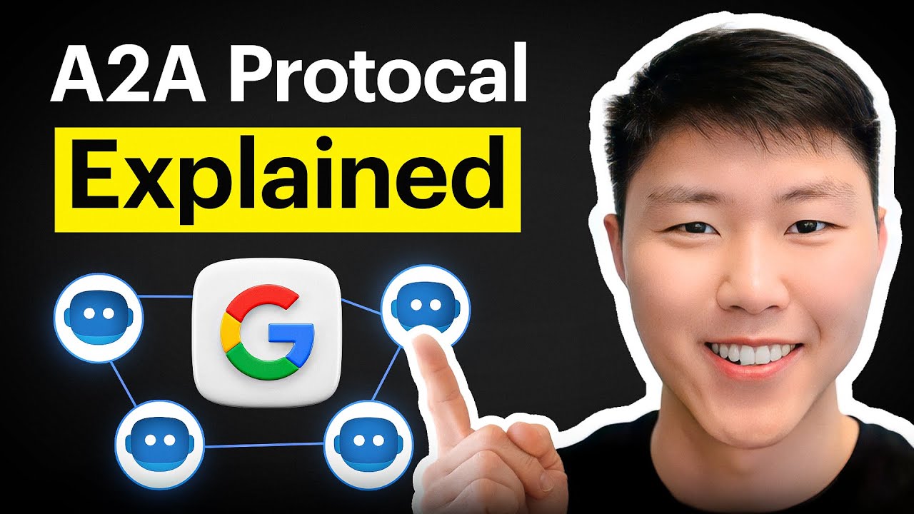 Google's A2A Protocol Makes Multi-Agent AI 10x FASTER!