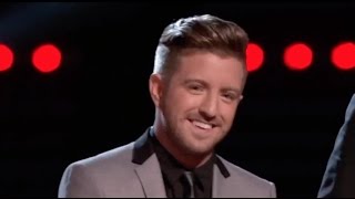 The Voice Top 11 : Billy Gilman &quot;All I Ask&quot; - Coaches Comments (Part 1) S11 2016