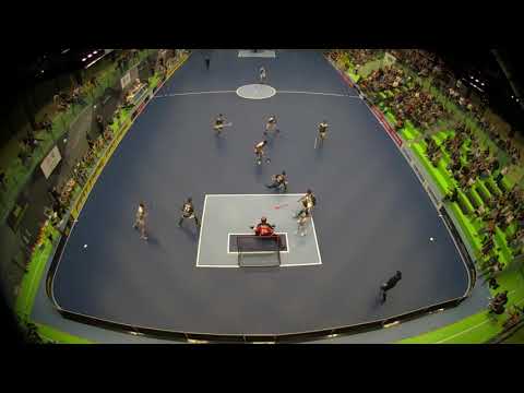 GC Zürich - SV Wiler-Ersigen 8-7 (overtime) | Highlights NLA Round 2