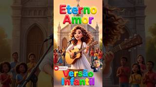 Eterno Amor | Ana Paula Valadão | Versão Infantil (Diante do Trono)