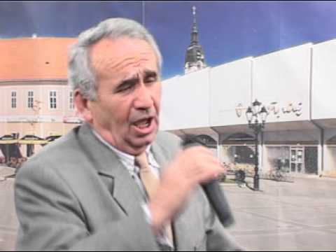 Zivodar Zica Markovic - Somborko moja