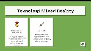 Tahukan Kalian Mengenai Mixed Reality?