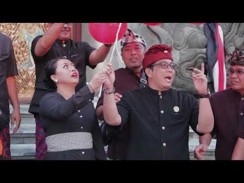 (Festival Sagung Wah) Soft opening GARUDA WISNU SERASI Tabanan