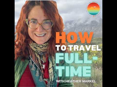 Ep. 33 - How to Thrive in Countries Where You Don't Speak the Language