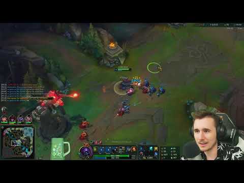 JAX AP = CHEATING - League of Legends ITA #1396