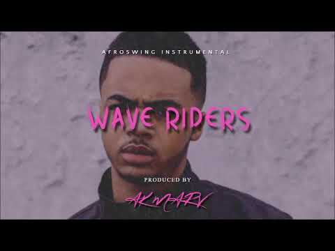 Afroswing  Instrumental | Loski x J Hus x Fredo Type Beat - "WAVE RIDERS" (Prod. By AK Marv)🏄
