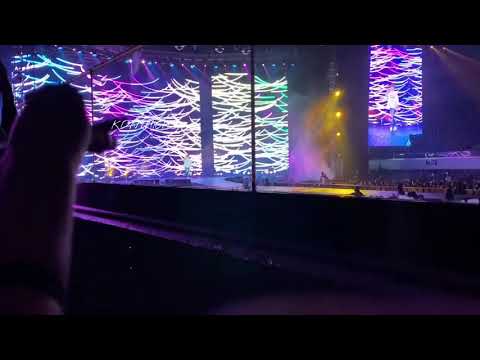 KANG DANIEL 'SORRY' (Color on Me in Manila) 10/19/19 | KDNTHIGHS