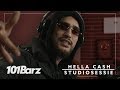 HELLA CASH | Studiosessie 297 | 101Barz HELLA CASH | Studiosessie 297 | 101Barz