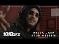 HELLA CASH | Studiosessie 297 | 101Barz