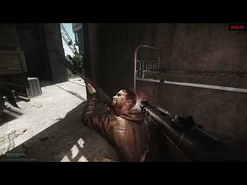 What happens when you kill Reshala as a scav...