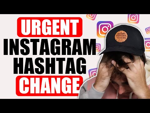 Instagram CHANGED The Best Hashtags To Use To Go Viral in 2022 (MAJOR UPDATE)