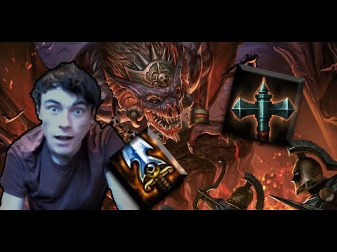 Camazotz Smite Build: Season 7