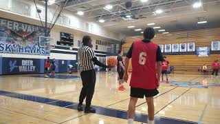 CenTenn JV vs North 9.27.25 Sat 2nd Half