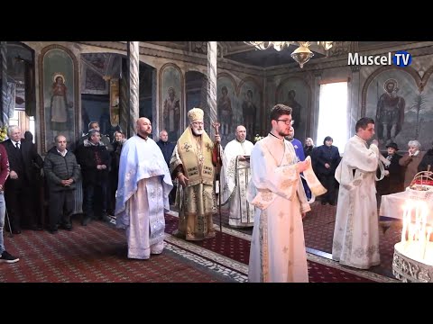 Jurnal MUSCEL TV 09.11.2022 Preot nou la Valea Siliștii, Aninoasa