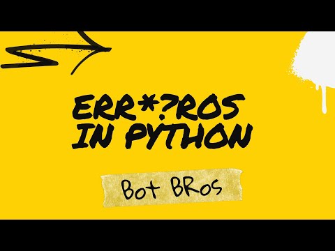 Mastering Error Handling Debugging In Python