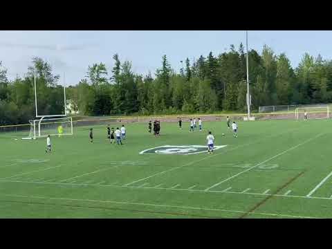 Enrik Girard-Cyr save Vs Dieppe U17AAA