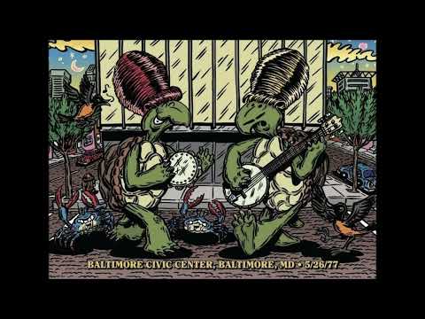 Grateful Dead - 5/26/1977 - Baltimore Civic Center - Baltimore, MD