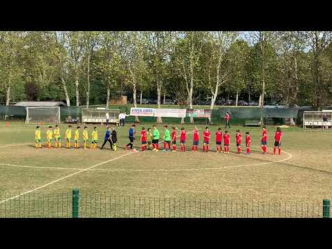 Lombardia - Esordienti 9c9 Monza Brianza 4 G2 - Football Club Cernusco vs Vibe Ronchese