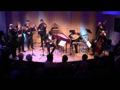 Concerto for Lute in D Major, RV 93   Avi Avital, mandolin & Venice Baroque Orchestra