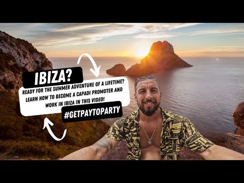 How to Work in Ibiza and Have the Summer of a Lifetime