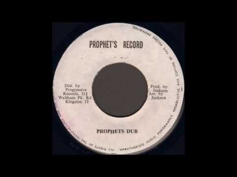 Vivian Jackson And The Prophets - Prophets Dub