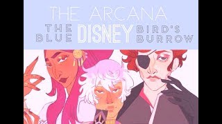 Disney character theme songs ! | The Arcana |