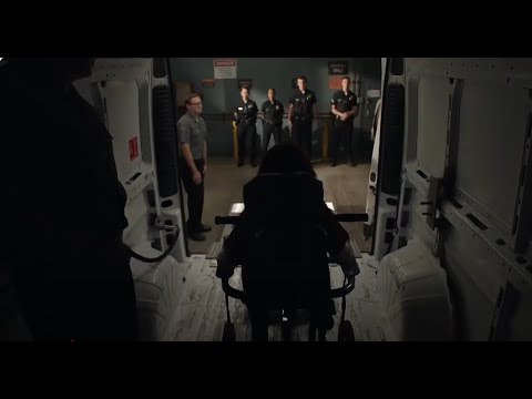 Chenford - The Rookie - 2x10 Pt.4 - Rosalind arrives at Mid-Wilshire