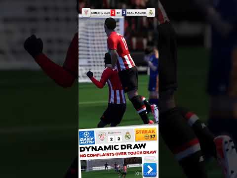 Score Hero 2022 / Daily Match : Athletic Club - Real Madrid