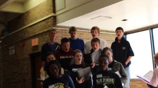 CHS Chamber Ensemble: Craft Fair 2:00 pm performance: Lord Have Mercy 10/26/13