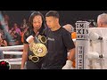 ROLLY ROMERO BOOED OUT OF ARENA AFTER CONTROVERSIAL TKO WIN OVER BARROSO