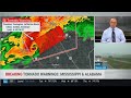 Easter 2020 Tornado Outbreak Coverage The Weather Channel