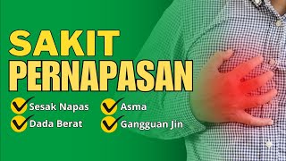 Download lagu RUQYAH SAKIT PERNAPASAN | Pengobatan Islami Untuk Nafas Sesak dan Dada Berat mp3