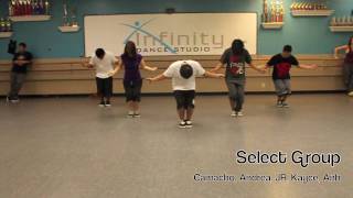 "That's My Word by One Chance" - Swanshop Dance Workshop feat. JR Pacquing