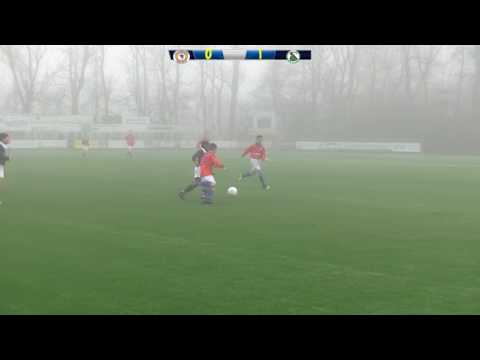 JayL Verburgh - Spartaan20 18 feb 2017 eerste helft by Jayden Luiten