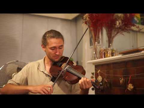 Angus Barbary 2021 tune a day - 23 - The Bird's Nest