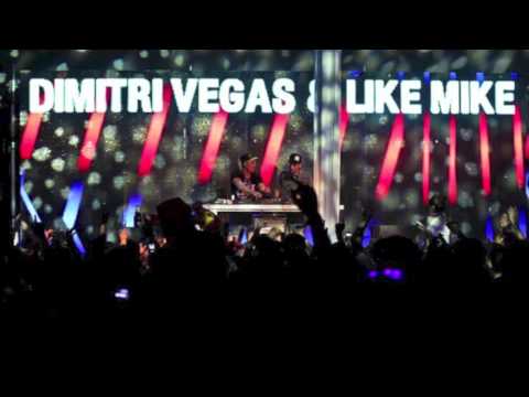 Dimitri Vegas & Like Mike Vs. Avicii - Wake me up Ocarina