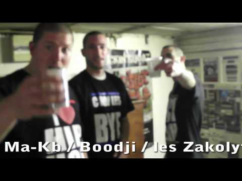 TROASOS (TADE, DJEDI, YESPA)  - SORTIE DE L'ALBUM