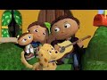 Super WHY S03E13 Super Puppy Saves The Day Intro