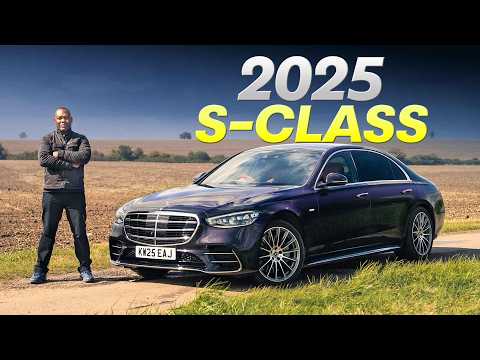 Thumbnail for Autotrader | Mercedes S-Class S580e MANUFAKTUR Review: £156,000 Of Luxury Brilliance? by Supercar, Plug-in hybrid, Mercedes-Benz S-Class, SUV, Mercedes-Benz, Car, Vehicle, Van