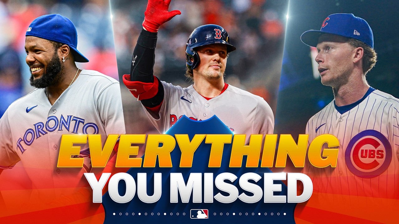 Adley Rutschman's rousing return to Camden Yards leads Red Sox to victory and MUCH MORE!