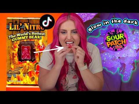 I tested unusual TikTok shop Treats | Viral Ventures!