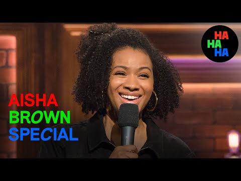 Aisha Brown: The First Black Woman Ever