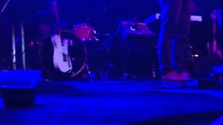 Another Life- hey Marseilles- live at the independent in SF (March 30, 2016)