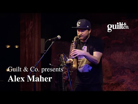 Guilt&Co Live - Alex Maher