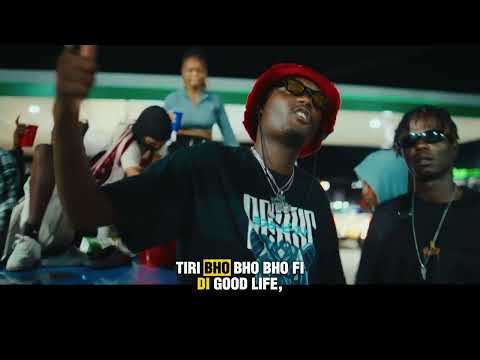 BoB HucCi - GooD LiFe (remix extension) ft Mr Attention x McHudson x Acmatic C-Jae x Tia