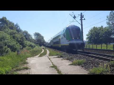 Słoneczny znów na torach!!!    /  Gdynia Cisowa