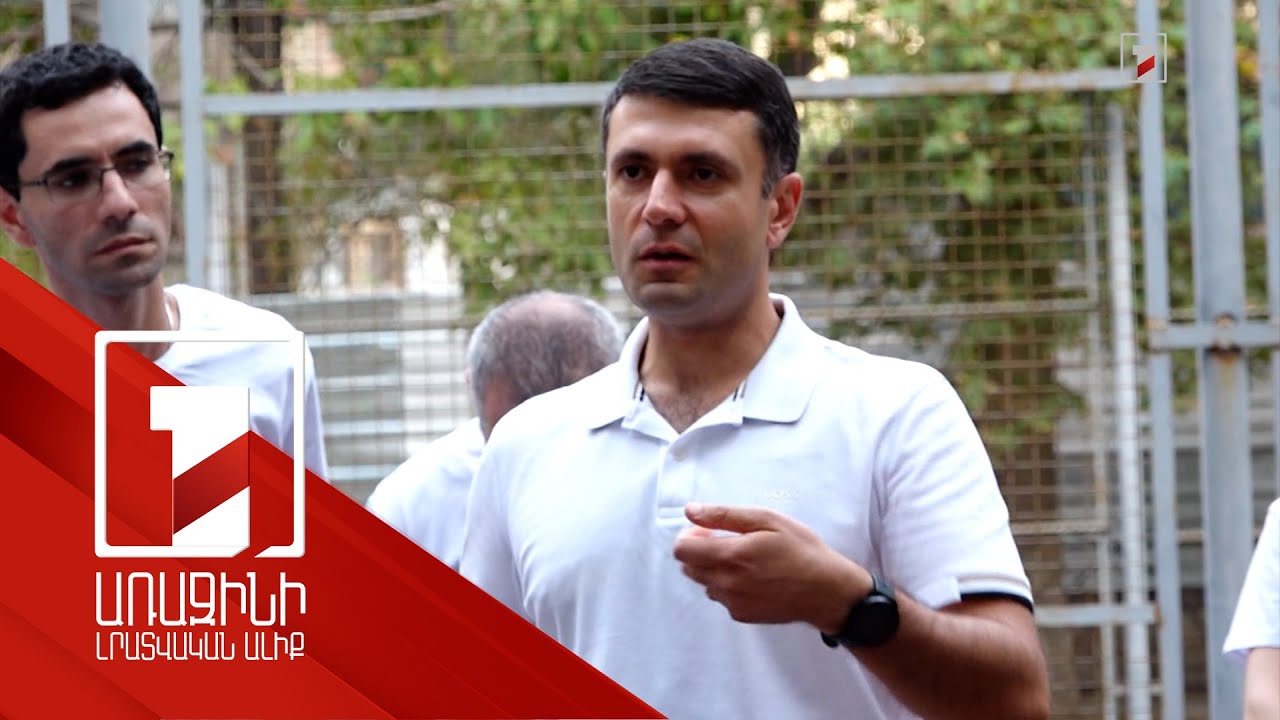 «Ժողովրդավարական համախմբումը» կոչ է անում վերջ տալ «մեզանից ոչինչ կախված չէ» սին մտայնությանը