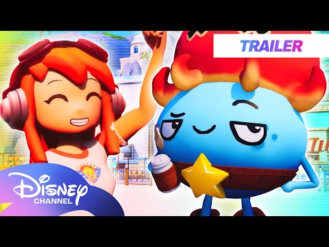 Disney Channel Fan-Trailer | Sunset Paradise
